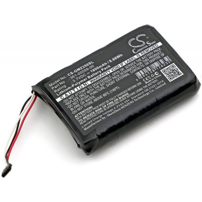 Cameron Sino CS-GMZ350SL 3.7V Li-Polymer 1800mAh černá - neoriginální – Hledejceny.cz