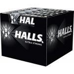 Halls Extra Strong bonbóny mentolové 20 x 33,5 g – Sleviste.cz