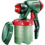 Bosch Jemně stříkací pistole , všechny druhy barev, PFS 3000-2/PFS 5000 E, 1000 ml – Zboží Mobilmania