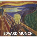 Kniha Edward Munch – Düchting Hajo