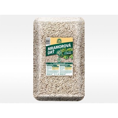 Forestina Drť mramorová DEKOR 7 14 mm 20 l – Zboží Dáma Forestina Drť mramorová DEKOR 7 14 mm 20 l – Zboží Dáma