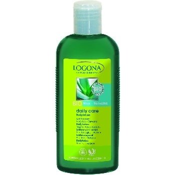 Logona Daily Care tělové mléko Bio Aloe & Verbena 200 ml