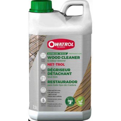 OWATROL Net-trol čistič a odšeďovač Gel 2,5 l – Sleviste.cz