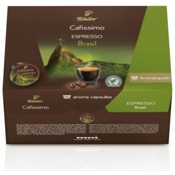 Tchibo Cafissimo Espresso Brazil box 96 ks