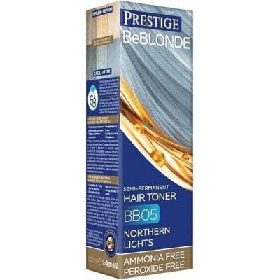 Prestige Be Blonde Semi-permanentní BB05 polární záře 100 ml