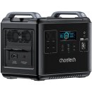 Choetech BS006 Super Mini 2000W černá