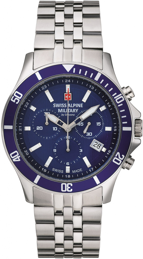 Swiss Alpine Military by Grovana SAM7022.9135