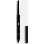 Dior Diorshow Stylo voděodolná oční linka 781 Matte Brown 0,3 g – Hledejceny.cz