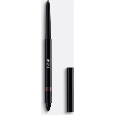 Dior Diorshow Stylo voděodolná oční linka 781 Matte Brown 0,3 g – Hledejceny.cz