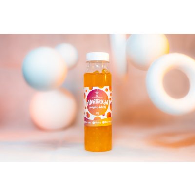 Bubbletea4you Marakuja praskací kuličky 300 g – Hledejceny.cz