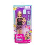 Barbie Chůva + miminko/doplňky černé tričko – Zboží Mobilmania