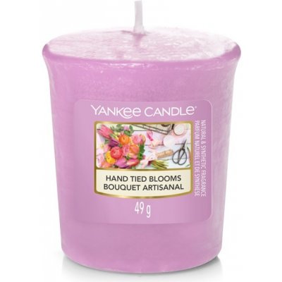 Yankee Candle Hand Tied Blooms 49 g – Hledejceny.cz