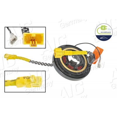 Vinutá pružina, airbag AIC 58915 – Hledejceny.cz