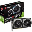 MSI GeForce RTX 2060 SUPER GAMING X