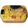 Lékovky Dóza mini Klimt - Polibek