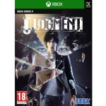 Judgment (XSX) – Zboží Dáma