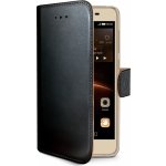 Pouzdro CELLY Wally HUAWEI Y5II černé – Zboží Živě