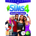 The Sims 4: Společná zábava – Sleviste.cz