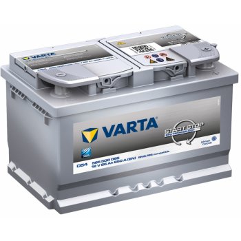 Varta Start-Stop 12V 65Ah 650A 565 500 065