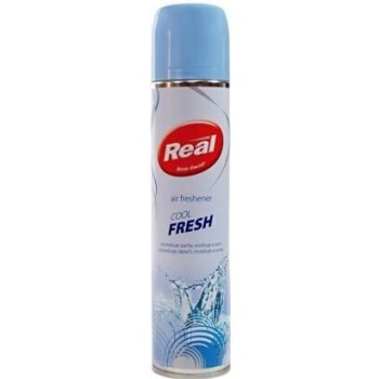 Real Fresh Cool Fresh osvěžovač vzduchu sprej 300 ml