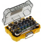 Sada bitů a hlavic DeWALT DT71516 24 ks – Zboží Dáma