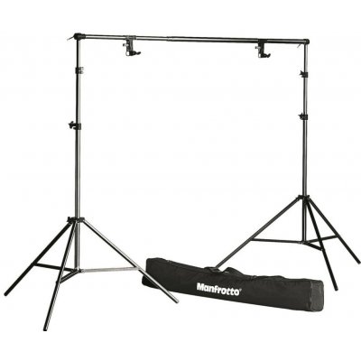 Manfrotto Photo stand, Support, Bag and Spring, Co – Zboží Mobilmania