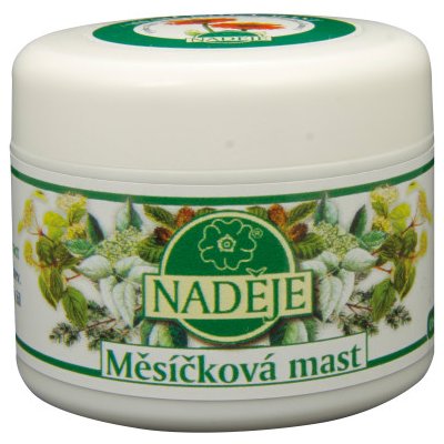 Naděje Podhorná Měsíčková mast 30 ml