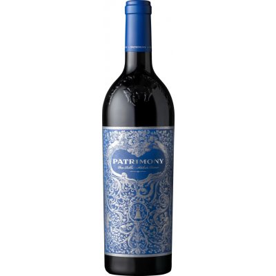Daou Patrimony Cabernet Sauvignon 2020 Červené 15,2% 0,75 l (holá láhev) – Hledejceny.cz