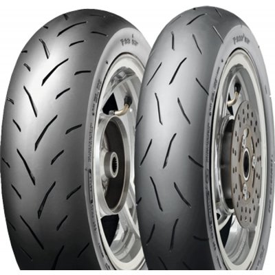 Dunlop TT93F GP PRO 100/90 R12 49J – Hledejceny.cz