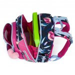 Topgal BEBE 24001 G/Blue/růžová – Sleviste.cz