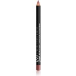 NYX Professional Makeup Suede Matte Lip Liner matná tužka na rty Whipped Cavier 1 g – Hledejceny.cz