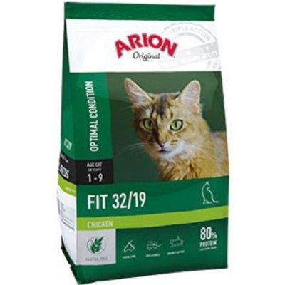 Arion Original Cat Fit 7,5 kg – Zboží Mobilmania