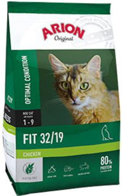 Arion Original Cat Fit 7,5 kg