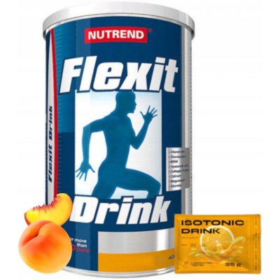 NUTREND Flexit Drink peach 400 g
