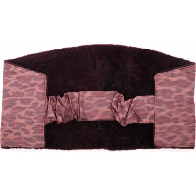 Špongr Kožešinový ledvinový pás z ovčiny – Zbozi.Blesk.cz