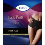 Tena Lady Pants Plus Noir L 8 ks 725266 – Zboží Mobilmania