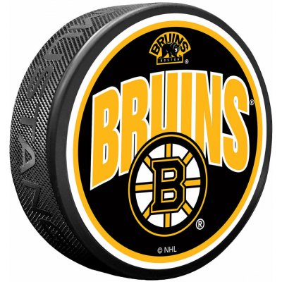 Mustang Puk Boston Bruins NHL Wordmark – Hledejceny.cz