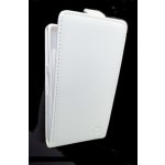 Slim Flip Flexi Fresh Sony D5803 Xperia Z3 compact bílé – Sleviste.cz