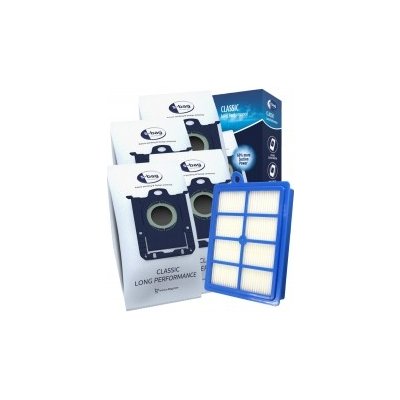 ElektroSkalka AEG-Electrolux EUOC9GREEN UltraOne Hepa filtr a sáčky 1 + 4 ks – Zboží Mobilmania