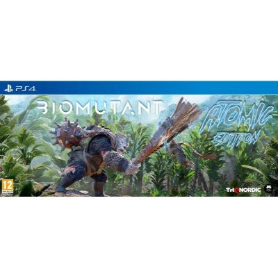 Biomutant (Atomic Edition) – Hledejceny.cz