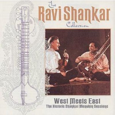 West Meets East - Ravi Shankar/Yehudi Menuhin CD