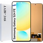 LCD Displej Samsung Galaxy S24 FE - originál – Zboží Živě
