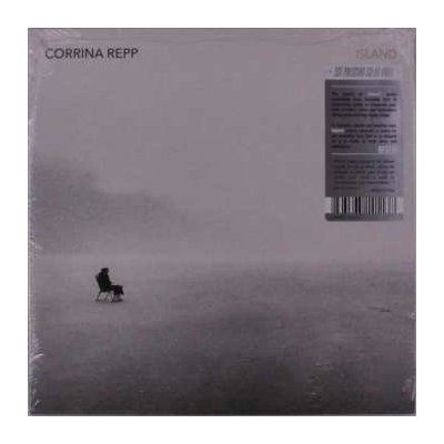 Corrina Repp - Island LP – Zbozi.Blesk.cz