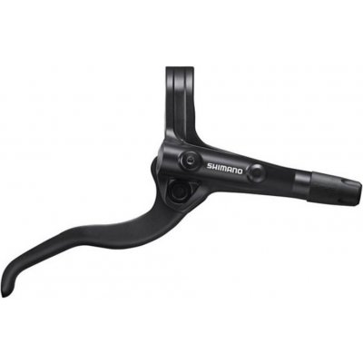 Shimano Brake Lever MT401 pravá černá – Zboží Mobilmania