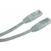 síťový kabel Intellinet 336765 Patch Cat6 UTP, 5m, šedý