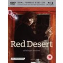 Red Desert DVD