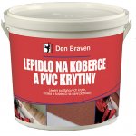 Den Braven lepidlo na koberce a PVC krytiny 1kg – Zbozi.Blesk.cz