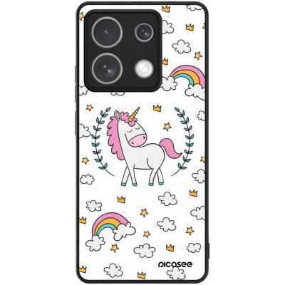 Picasee Ultimate Case pro Xiaomi Redmi Note 13 5G - Unicorn hvězdné nebe – Zboží Živě