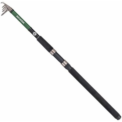 Mivardi Akasa TeleCarp II 2,7 m 20 - 60 g 6 dílů – Zboží Mobilmania