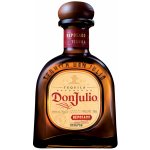 Don Julio Tequila Reposado 38% 0,7 l (holá láhev) – Zboží Dáma